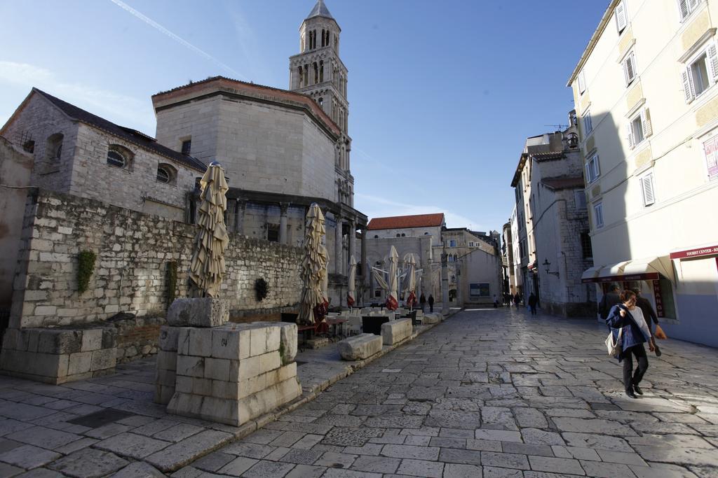Priuli Luxury Rooms Split Buitenkant foto