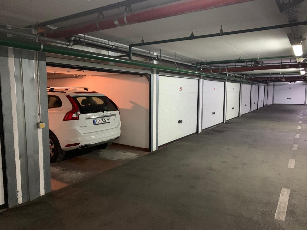 Priuli Luxury Rooms Split Buitenkant foto