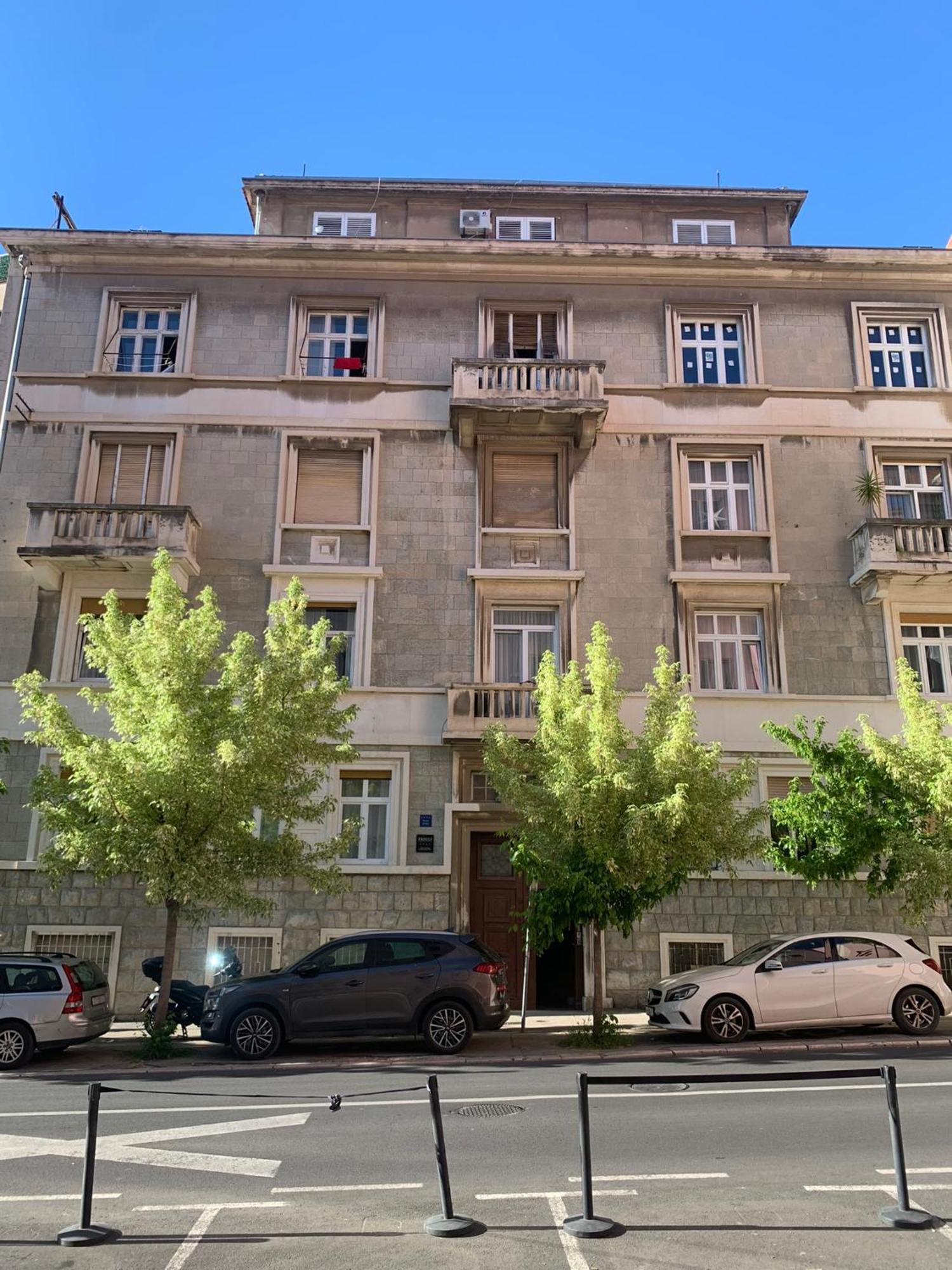 Priuli Luxury Rooms Split Buitenkant foto