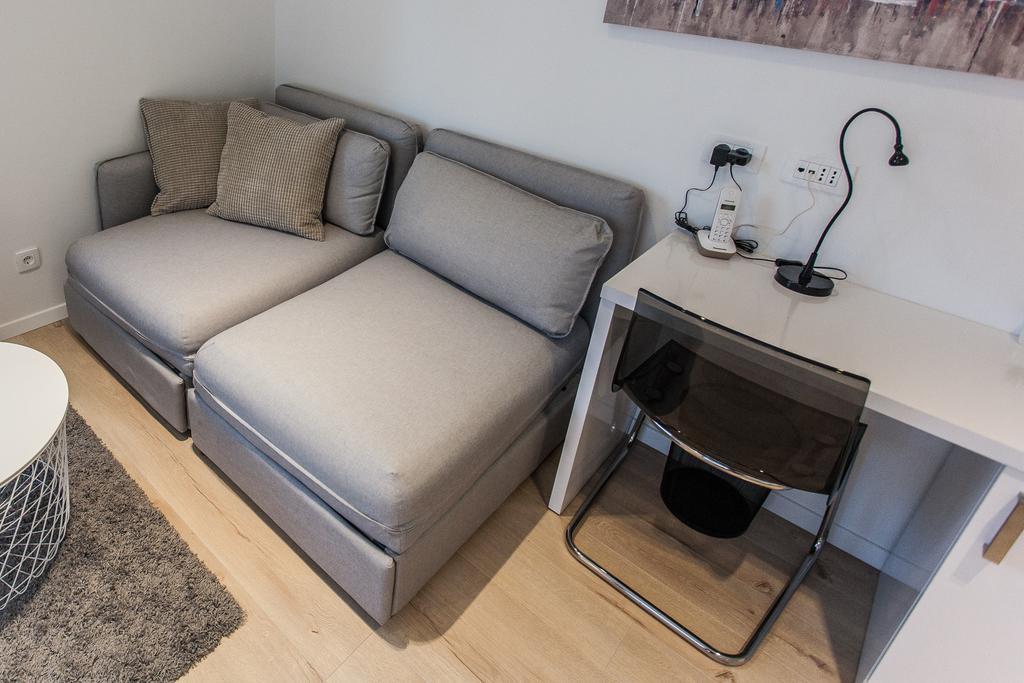 Priuli Luxury Rooms Split Buitenkant foto