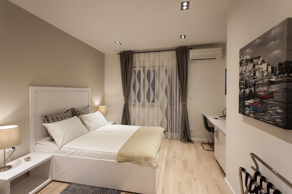 Priuli Luxury Rooms Split Buitenkant foto
