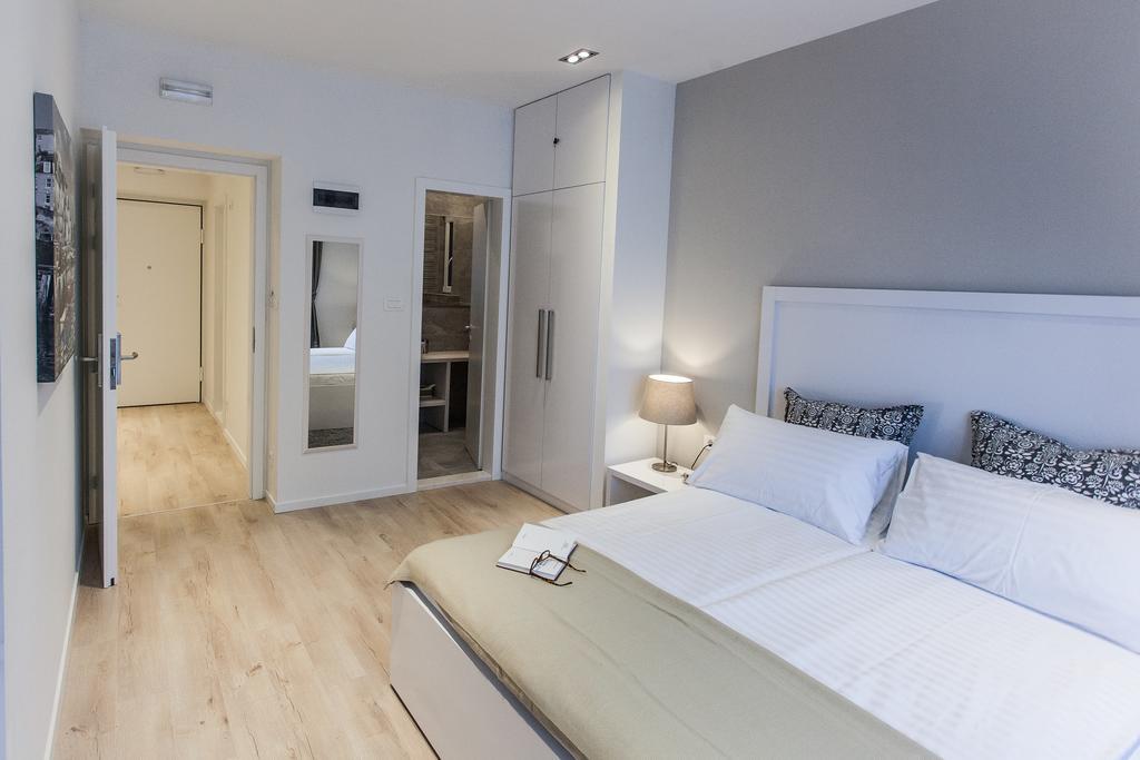 Priuli Luxury Rooms Split Buitenkant foto