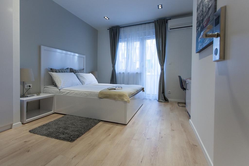 Priuli Luxury Rooms Split Buitenkant foto