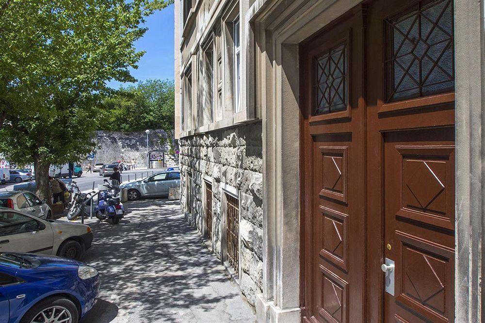 Priuli Luxury Rooms Split Buitenkant foto