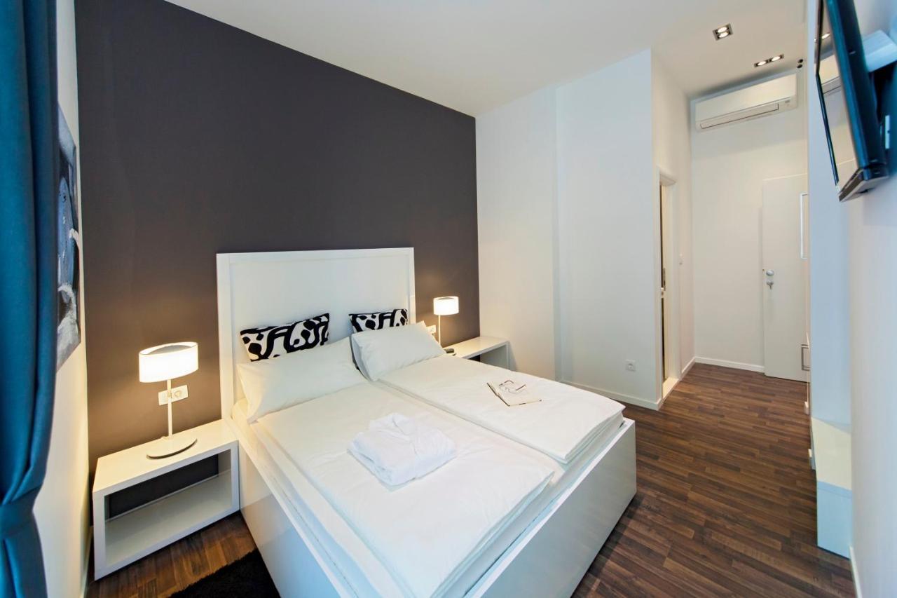 Priuli Luxury Rooms Split Kamer foto